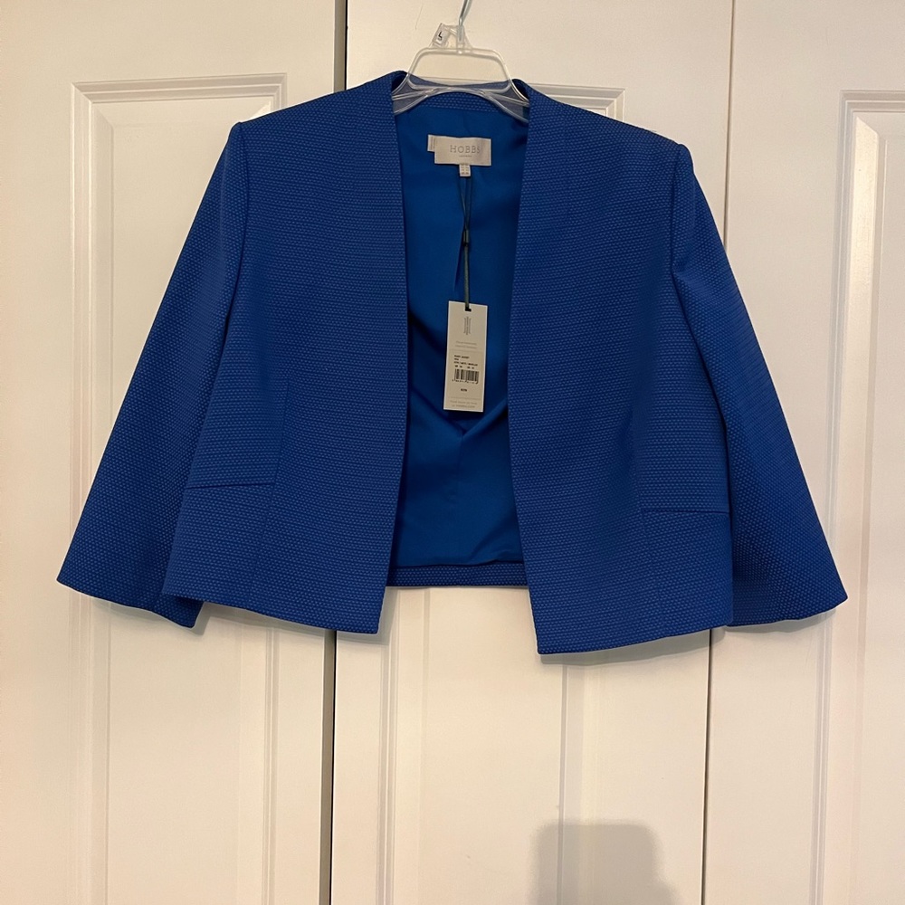 Hobbs jacket